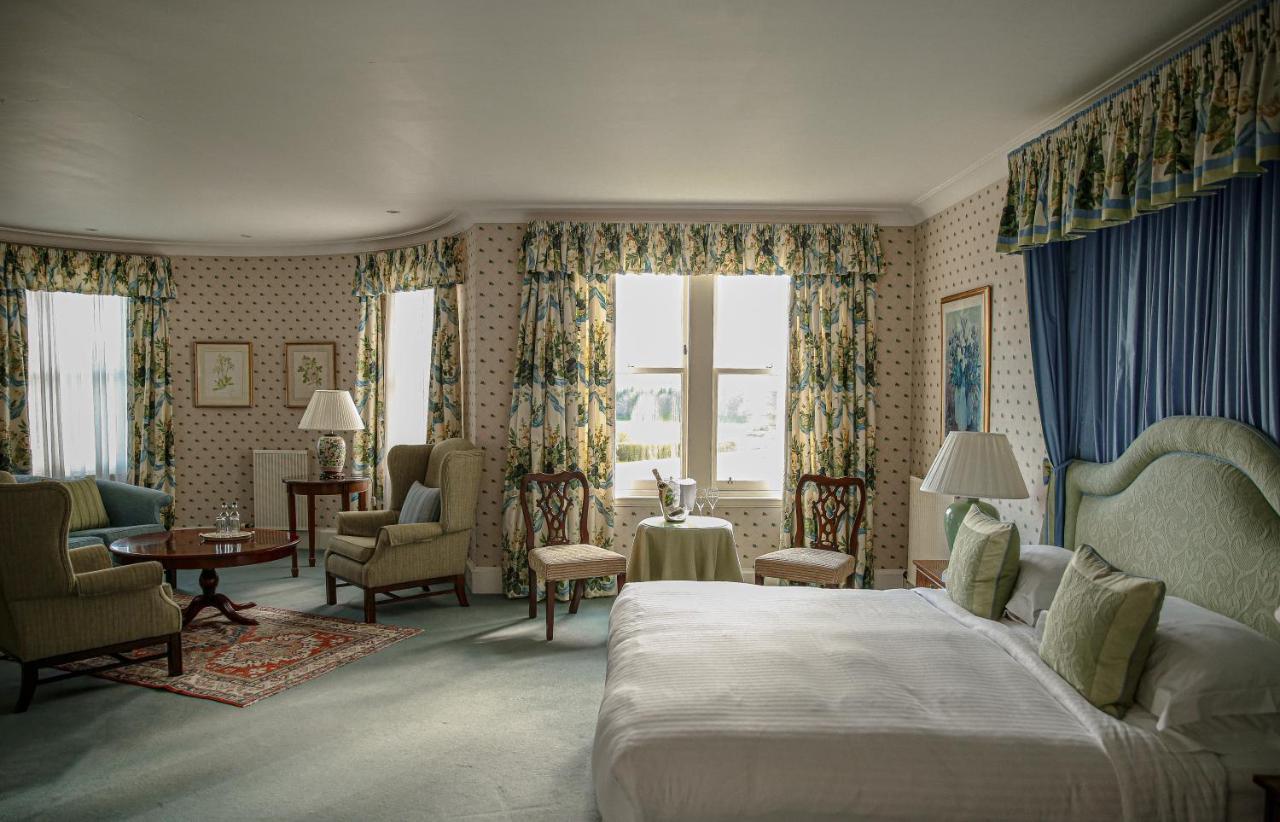 Kinloch House Hotel Blairgowrie and Rattray Zewnętrze zdjęcie
