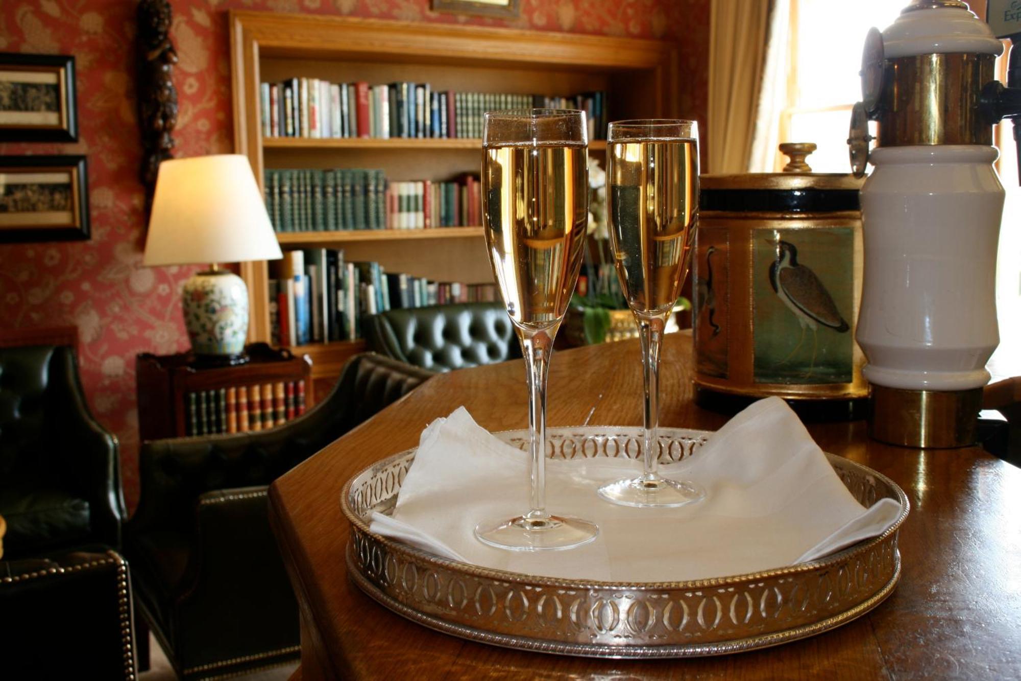 Kinloch House Hotel Blairgowrie and Rattray Zewnętrze zdjęcie