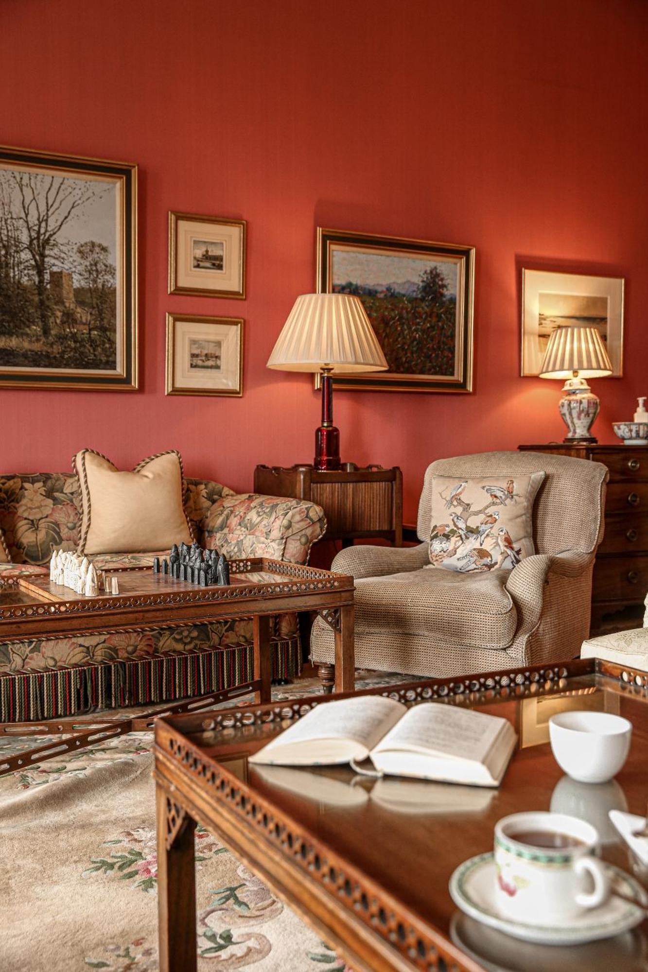Kinloch House Hotel Blairgowrie and Rattray Zewnętrze zdjęcie
