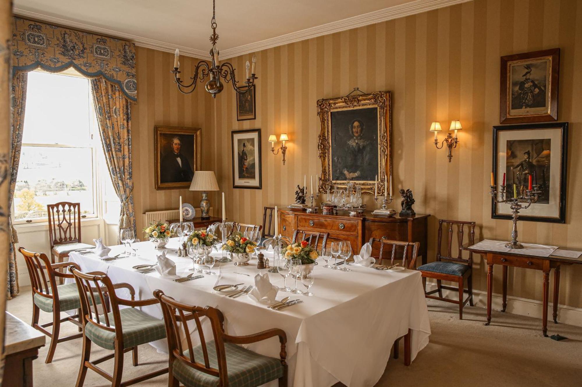 Kinloch House Hotel Blairgowrie and Rattray Zewnętrze zdjęcie