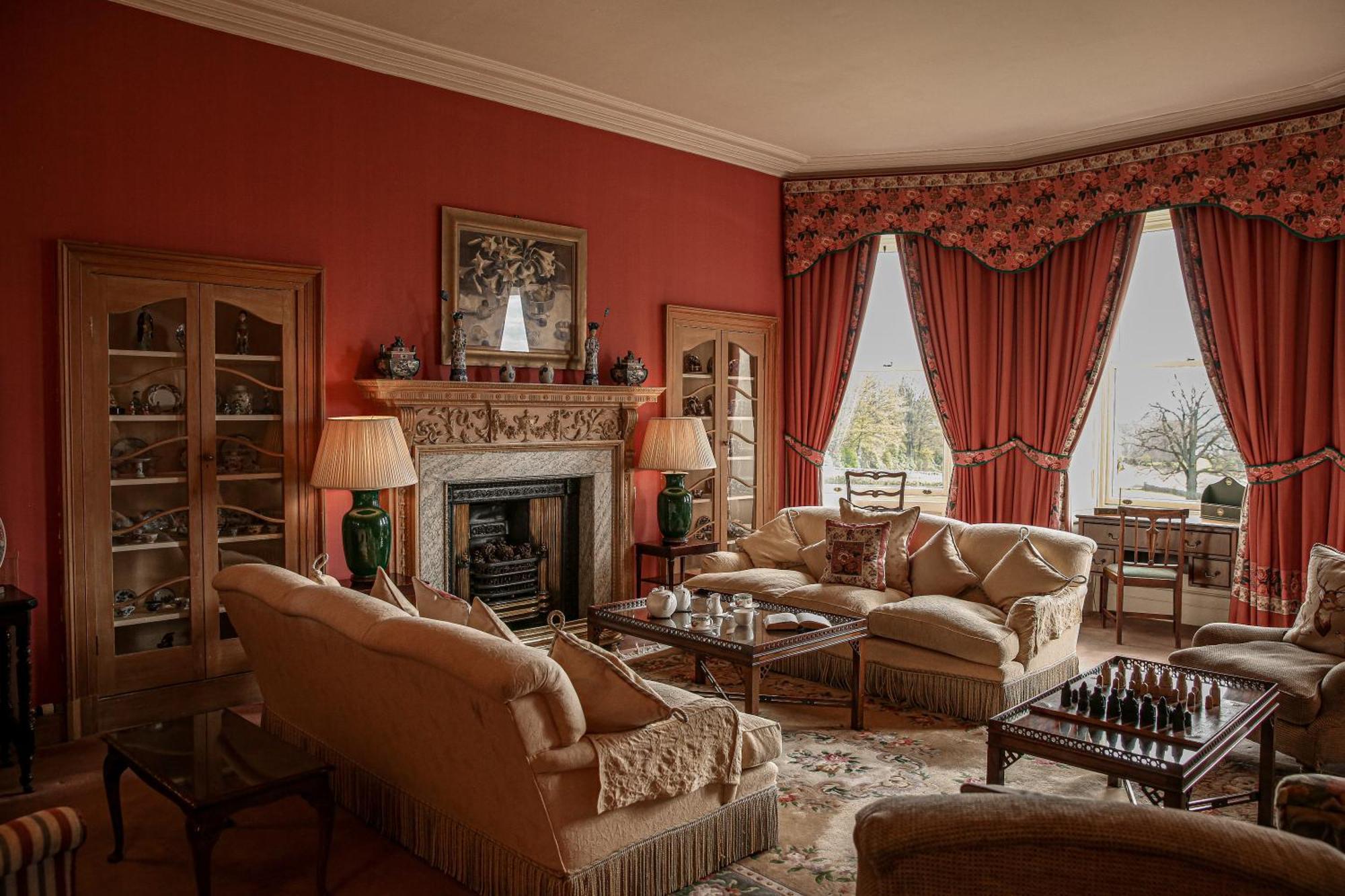Kinloch House Hotel Blairgowrie and Rattray Zewnętrze zdjęcie