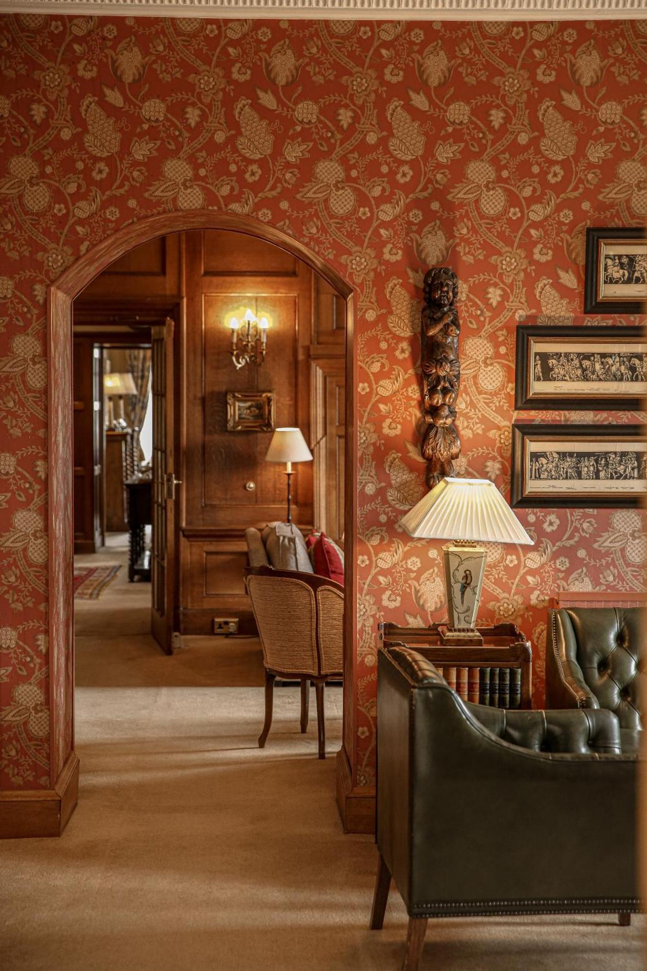 Kinloch House Hotel Blairgowrie and Rattray Zewnętrze zdjęcie