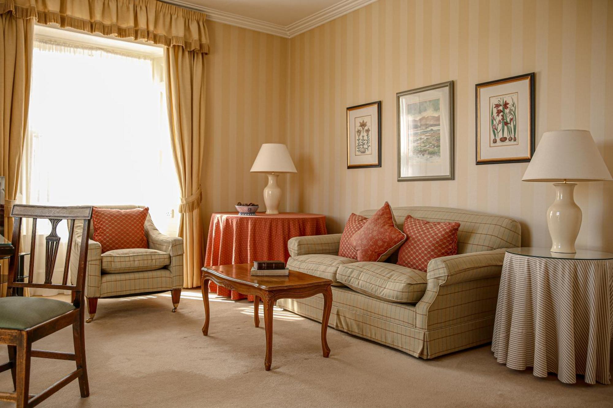Kinloch House Hotel Blairgowrie and Rattray Zewnętrze zdjęcie