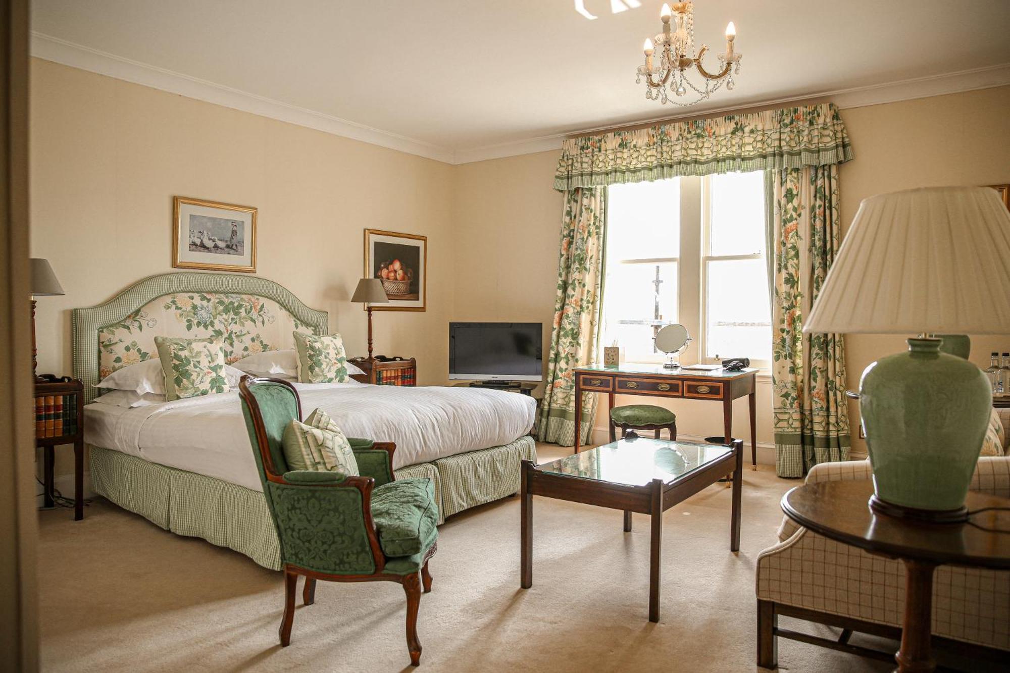 Kinloch House Hotel Blairgowrie and Rattray Zewnętrze zdjęcie