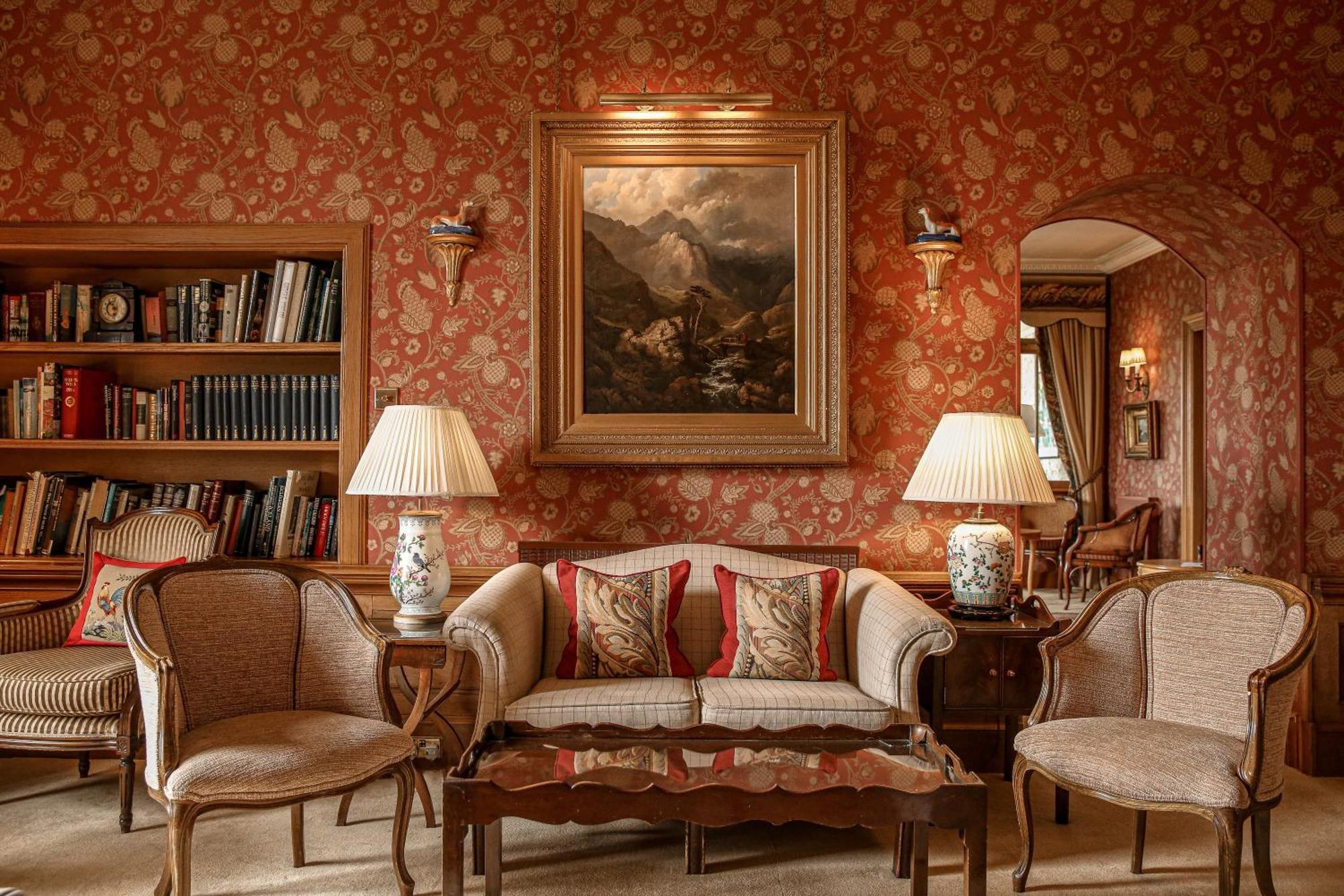 Kinloch House Hotel Blairgowrie and Rattray Zewnętrze zdjęcie