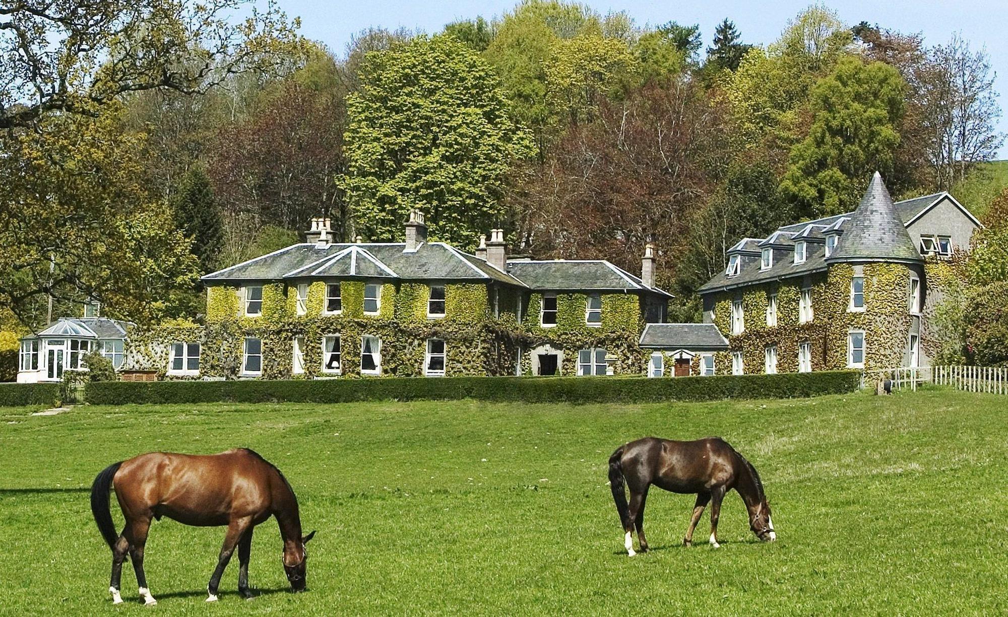 Kinloch House Hotel Blairgowrie and Rattray Zewnętrze zdjęcie