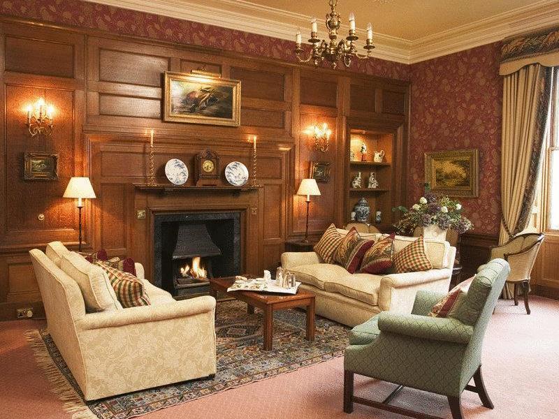Kinloch House Hotel Blairgowrie and Rattray Zewnętrze zdjęcie