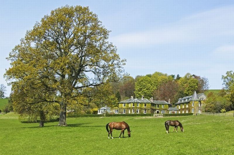 Kinloch House Hotel Blairgowrie and Rattray Zewnętrze zdjęcie