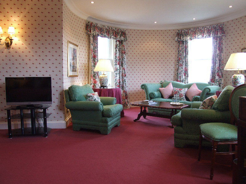 Kinloch House Hotel Blairgowrie and Rattray Zewnętrze zdjęcie