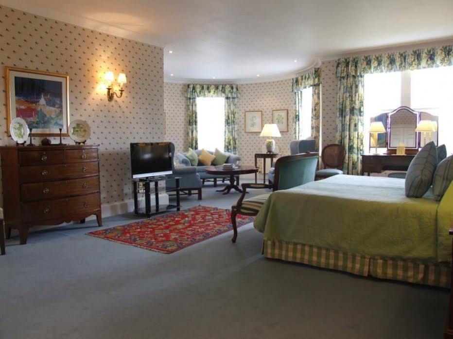 Kinloch House Hotel Blairgowrie and Rattray Zewnętrze zdjęcie
