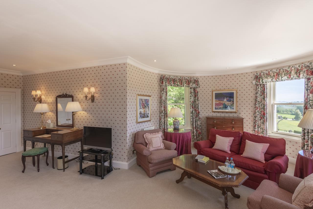 Kinloch House Hotel Blairgowrie and Rattray Zewnętrze zdjęcie